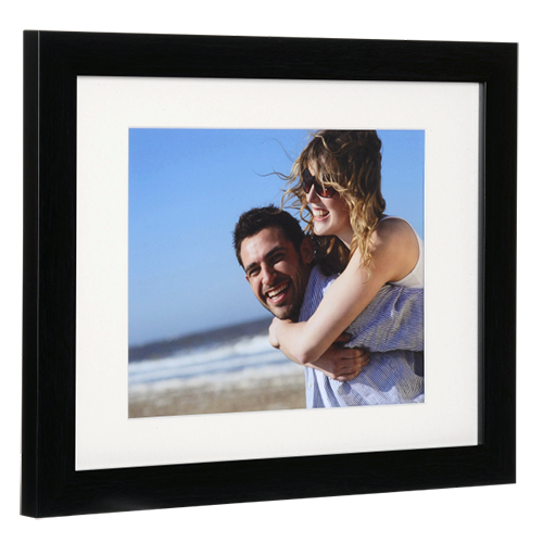 11x14 Matted Print in 16x20 Frame