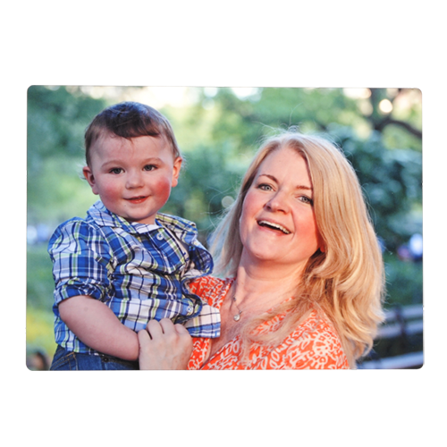 5x7 Photo Plaque