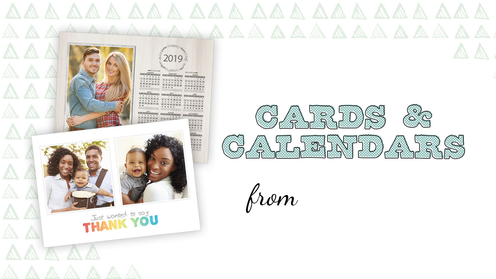 Cards and Calendars