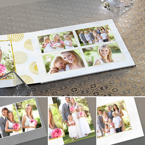 11x8.5 Printed Softcover