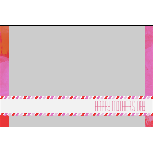 Mothersday Pink Brush L