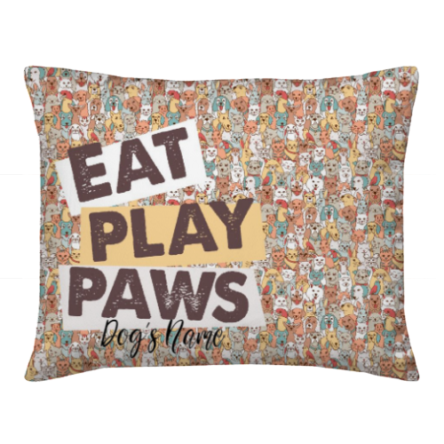 Eat Play Paws